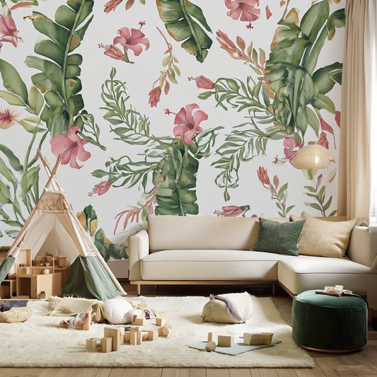 Flamingo Jungle