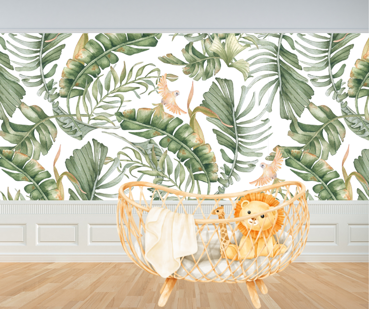 Green Tropical Breeze