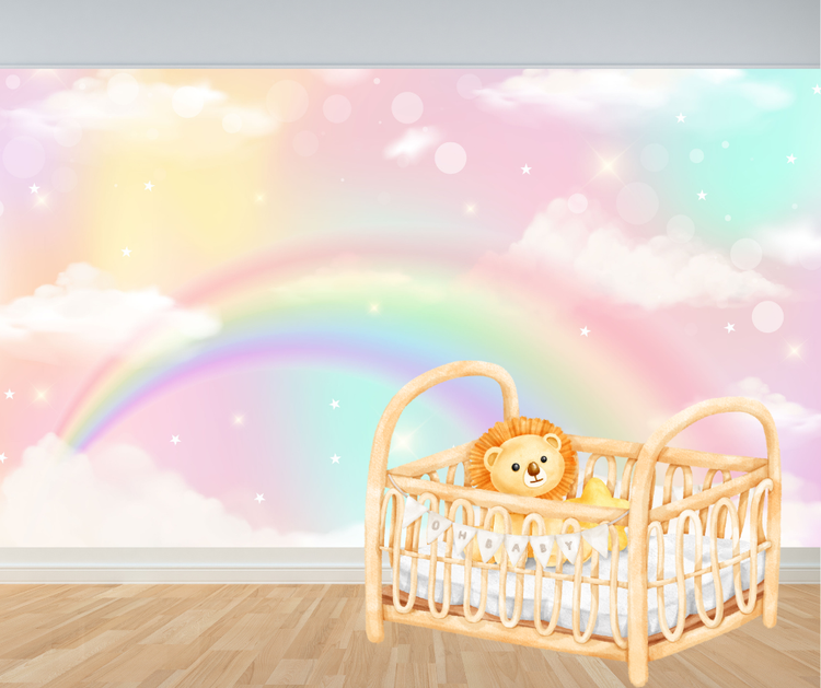 Pink Rainbow