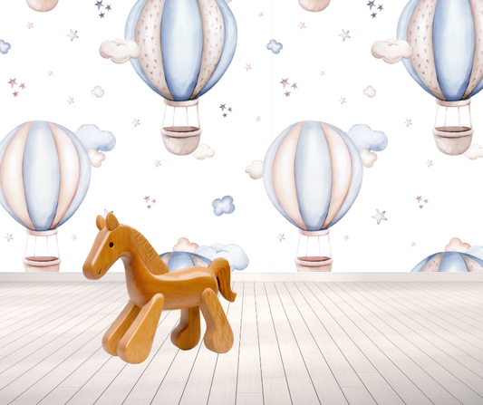 Twin Balloons
