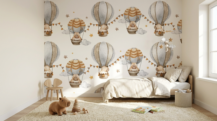 Capy Balloon