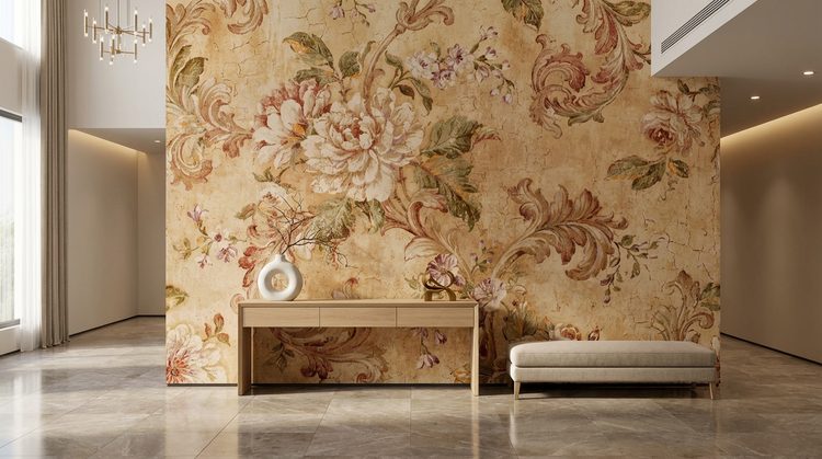 Elegant Floral Blossom