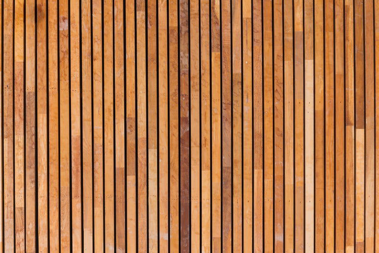 Linear Wood with Shadow Lines
