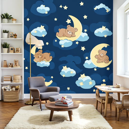 Sleeping Bears Night