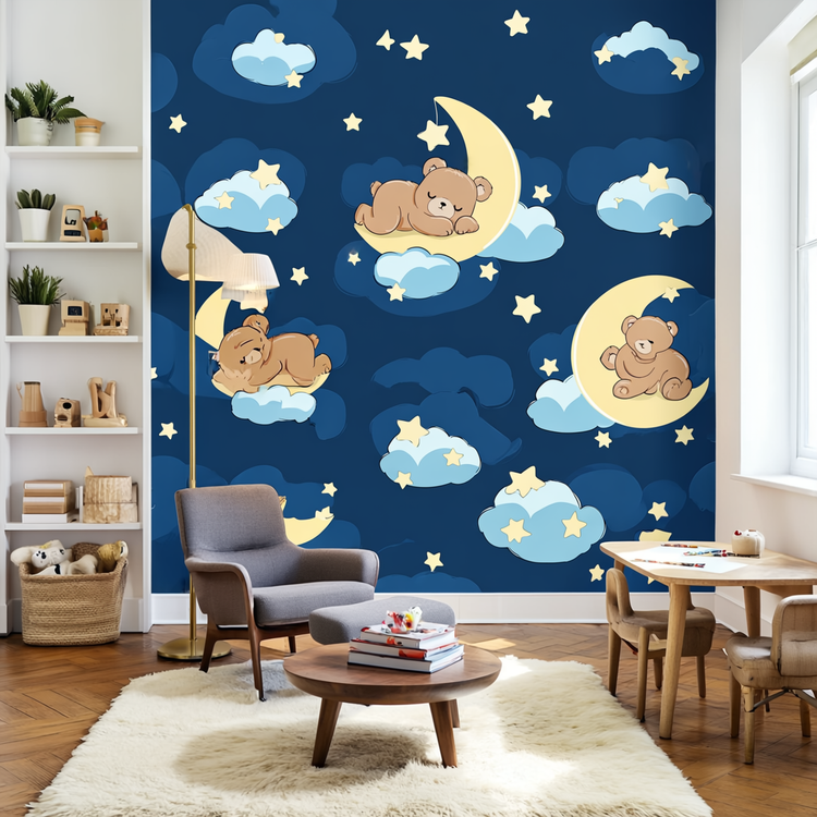 Sleeping Bears Night