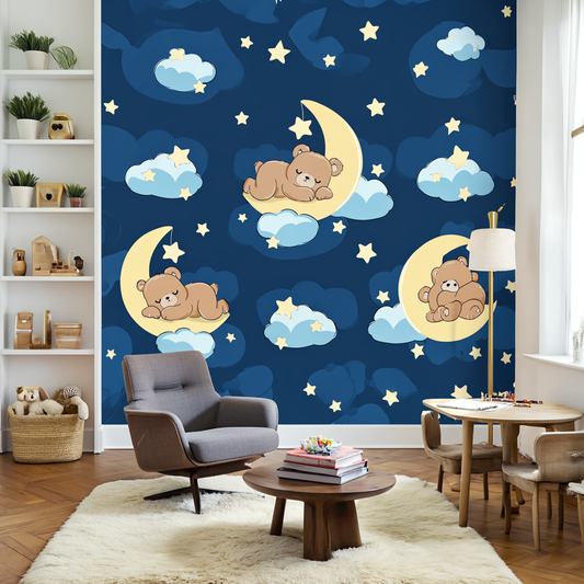 Sleeping Bears Night