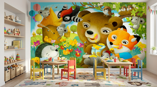 Friends of the Forest