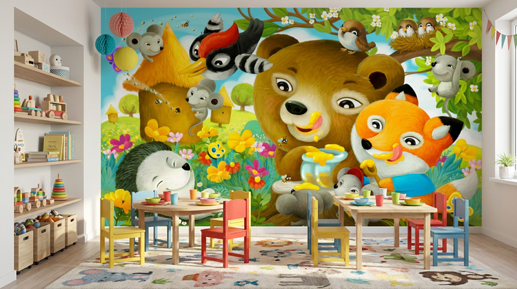 Friends of the Forest