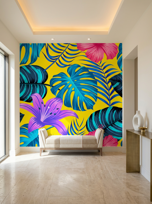 Hawaiian Sunshine Garden