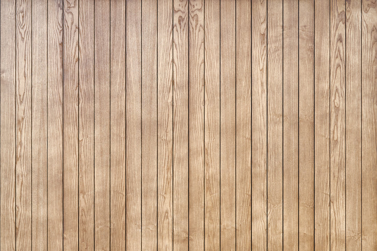 Slim Wood Panel
