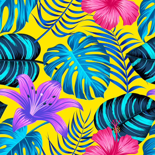 Hawaiian Sunshine Garden