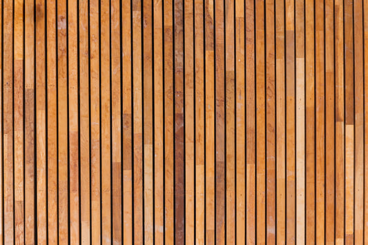 Linear Wood with Shadow Lines